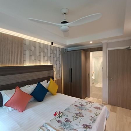 Crown Beach Hotel Seychelles Pointe Au Sel Exterior foto